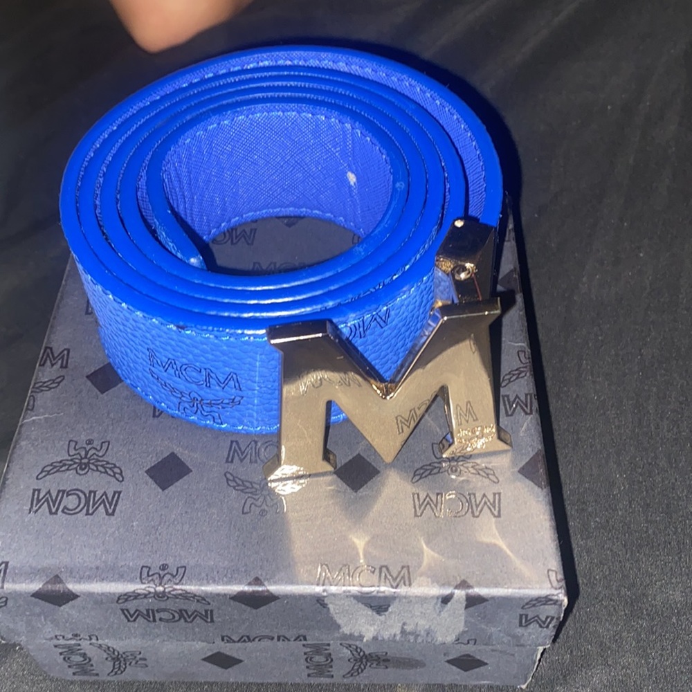 Mcm belt